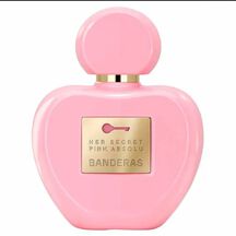 HER SECRET PINK ABSOLU EDP 50ML